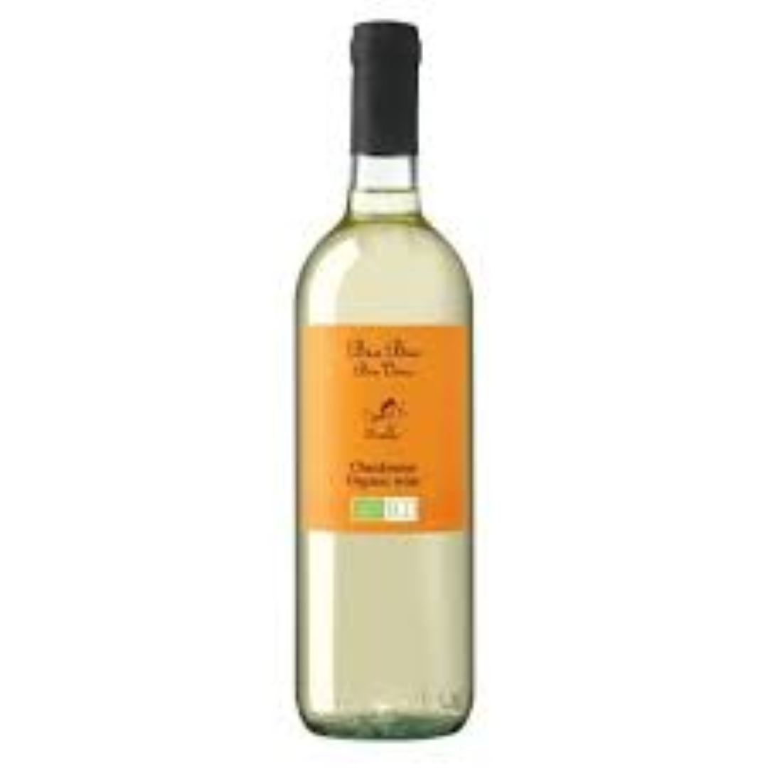 CHARDONNAY ORGANIC BIO 75ML